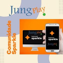 Comunidade Sparkle - Jung Play